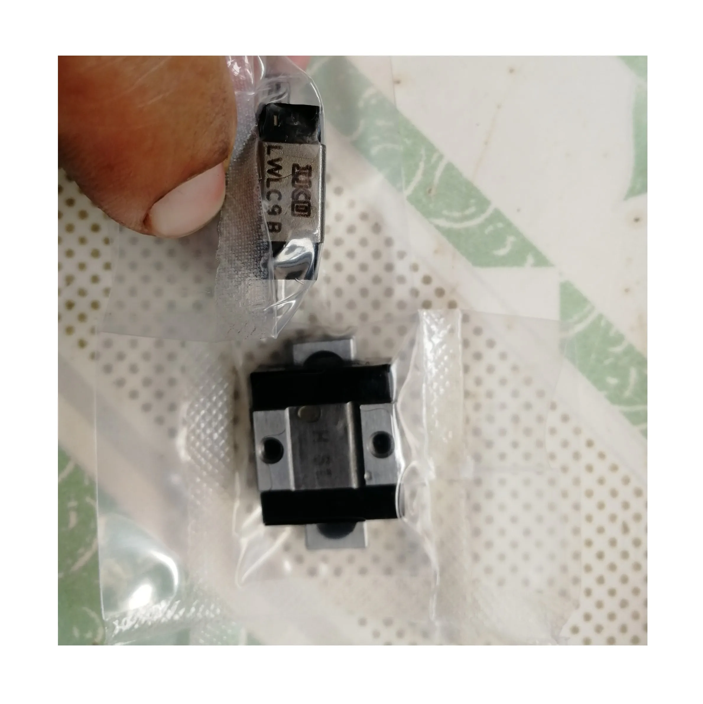 IKO linear guide LWLC LWL LWLG LWLF 3 5 7 9 12 15 20 25 IKO linear rail and IKO slide block