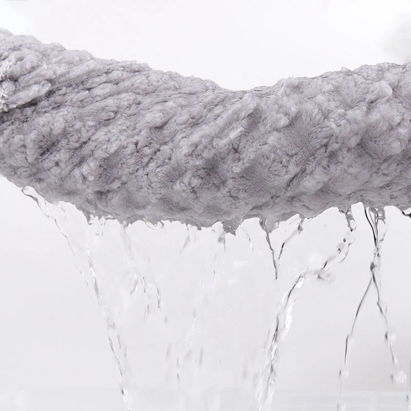 Custom Coral Velvet Microfiber Towels Solid Color Hotel Face Towels