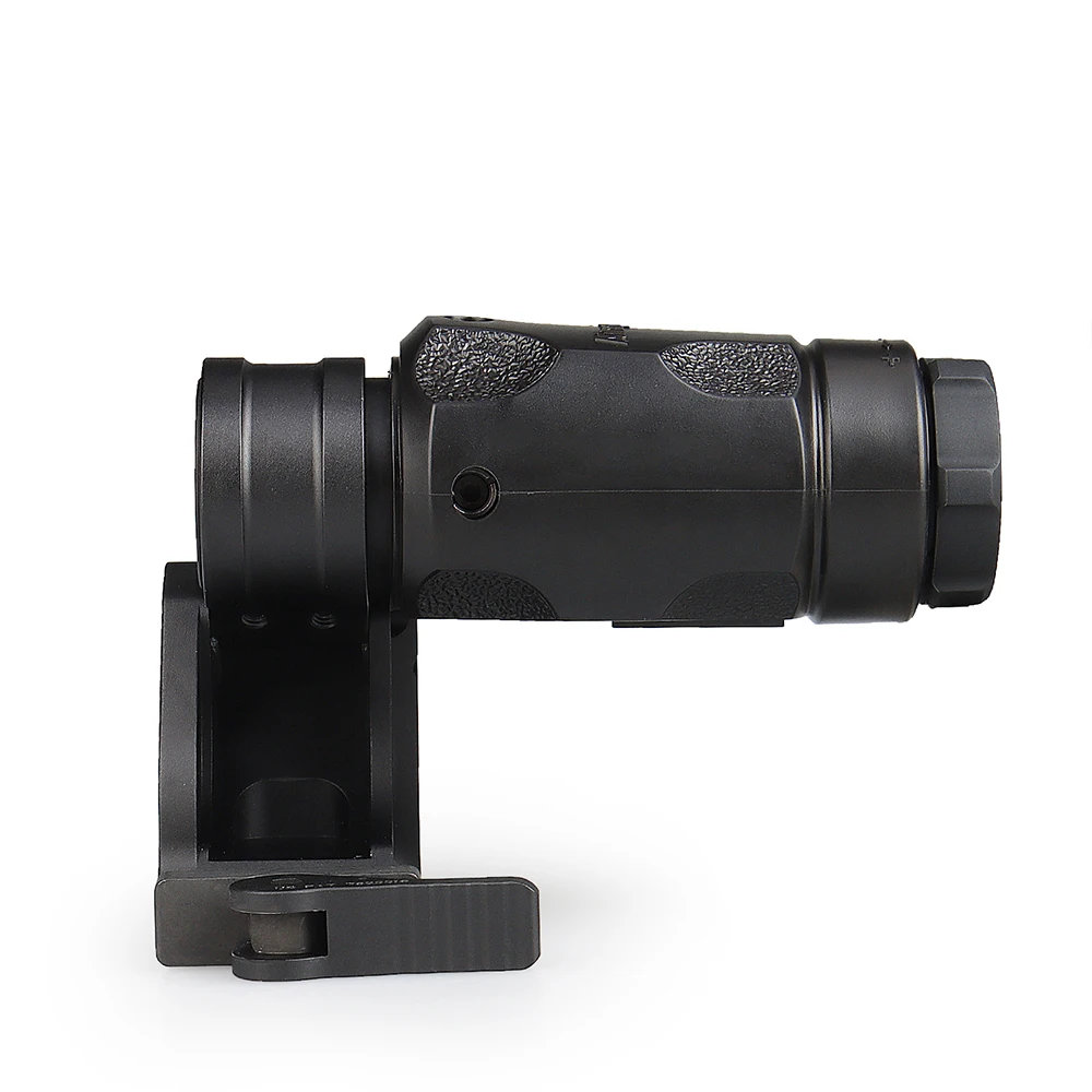 Optical monocular scopes accessories hunting sight HK1-0411B tactical 3Xmag-1 Scope