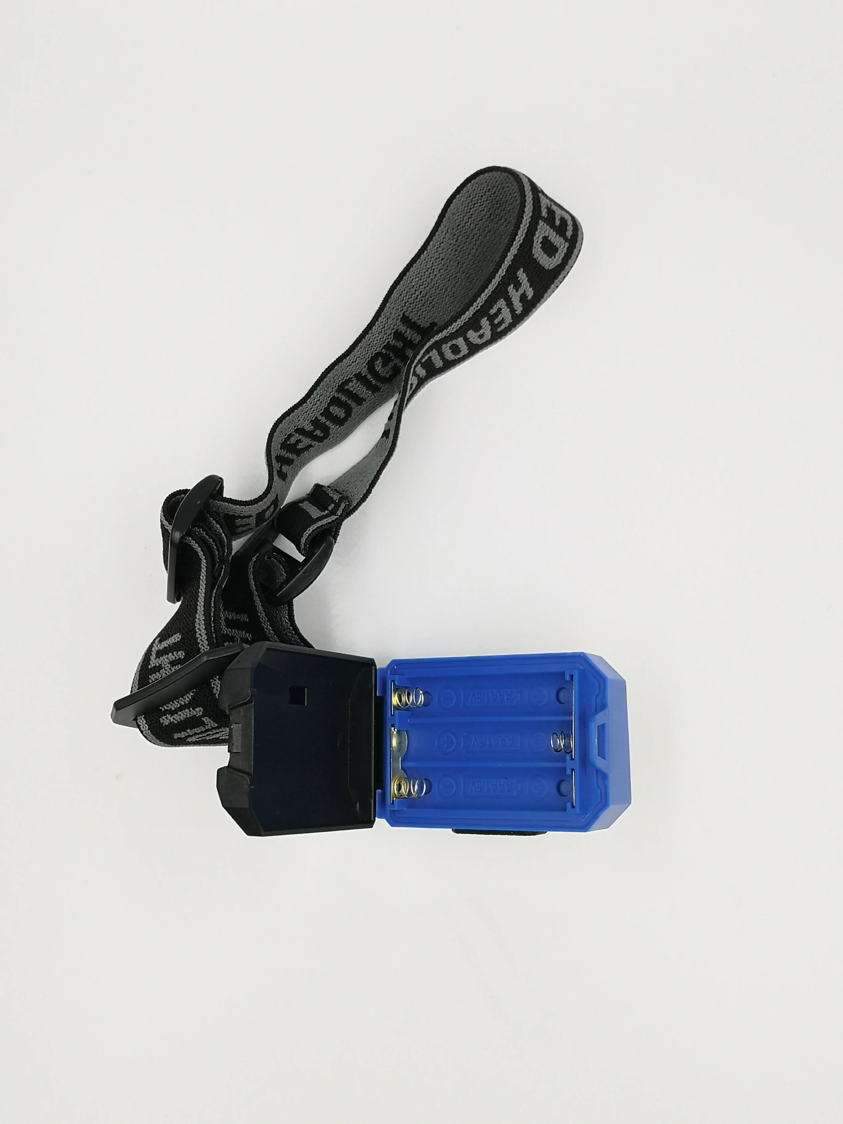 Factory Wholesale Hot Selling New Style COB LED headlamp power  Flashlight Waterproof Sport Headlight Bright Running Head Lamp