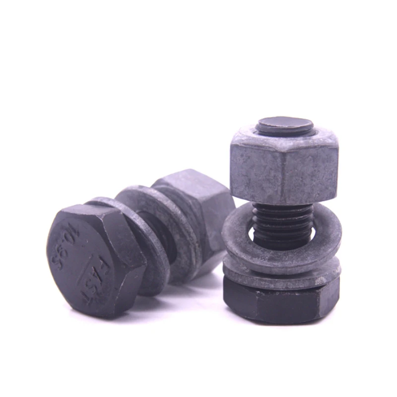  Hex Bolt with Nut and