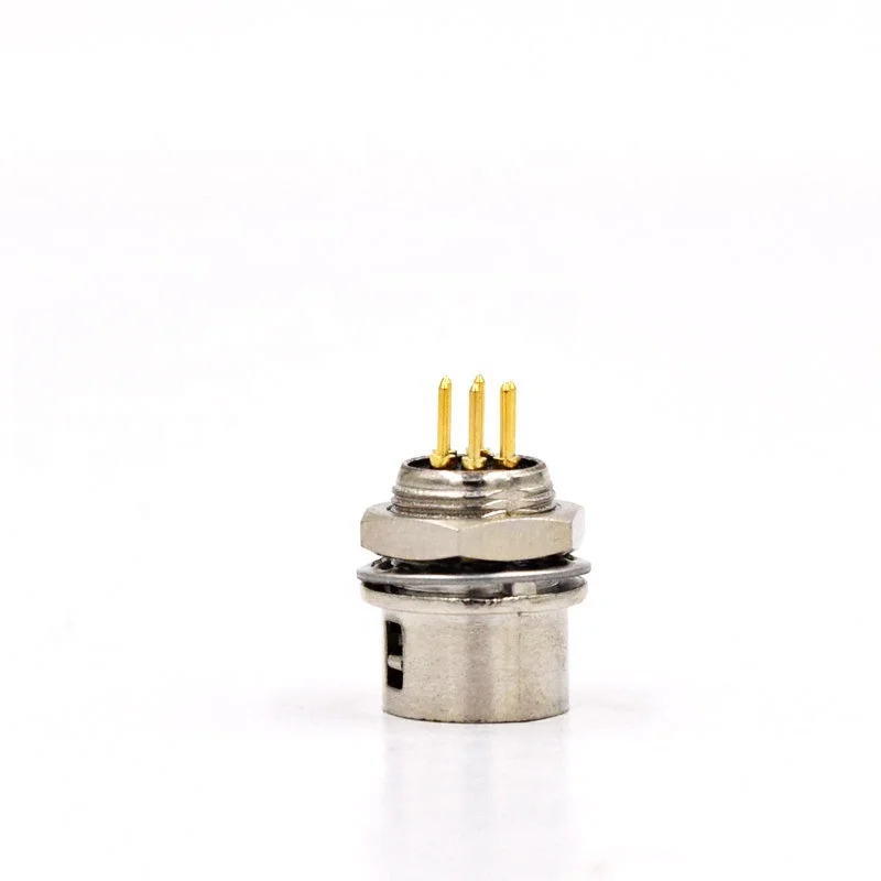 HR10A разъем 7 Pin Hirose Совместимость металла Электрический кабель Разъем