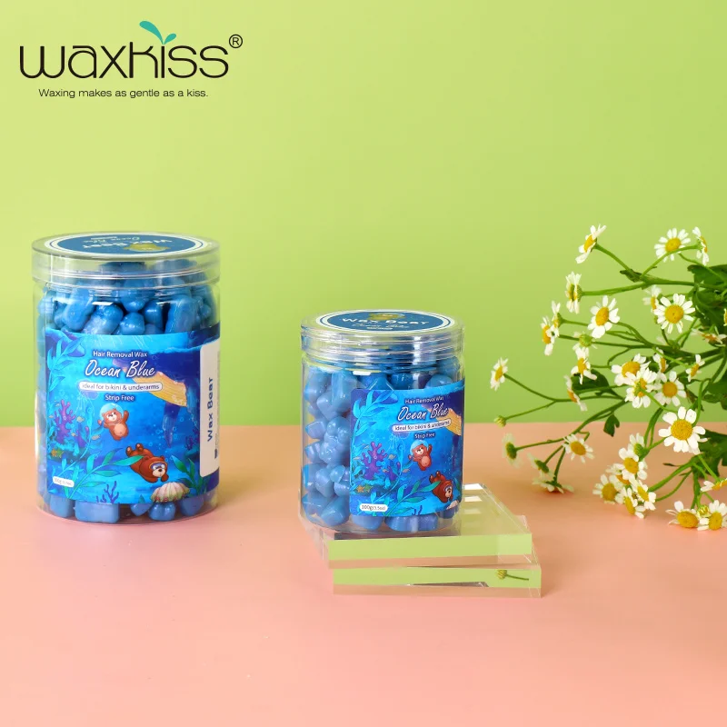 Воск waxkiss с симпатичным медведем 2022 г для дома молодых девушек 300