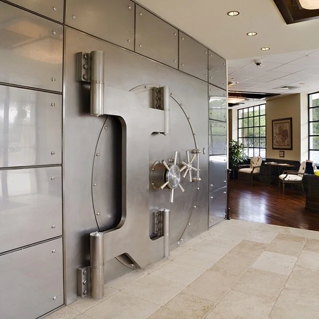 Высокое качество C класс Круглый хранилище дверь банк Хранилище номер Сейф Дверь ul