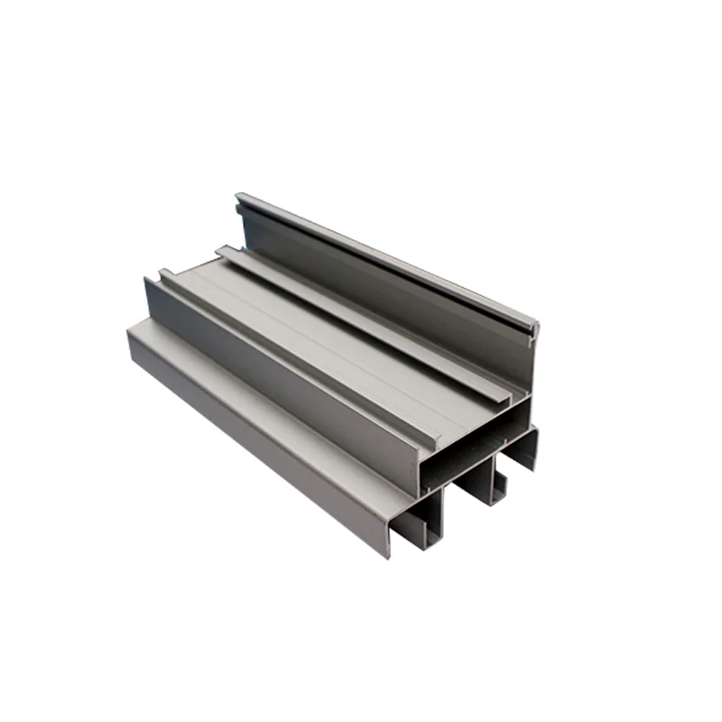 Aluminium Door Jamb Extrusion thermal break aluminum profile for door edge frame
