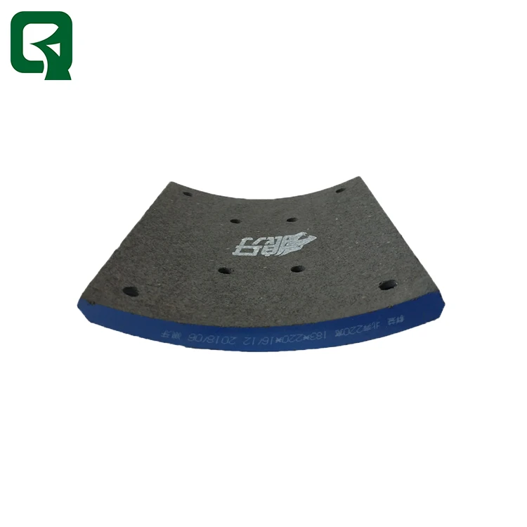 High Quality 19032 Car Accessory Spare Auto Parts Brake Shoes Lining