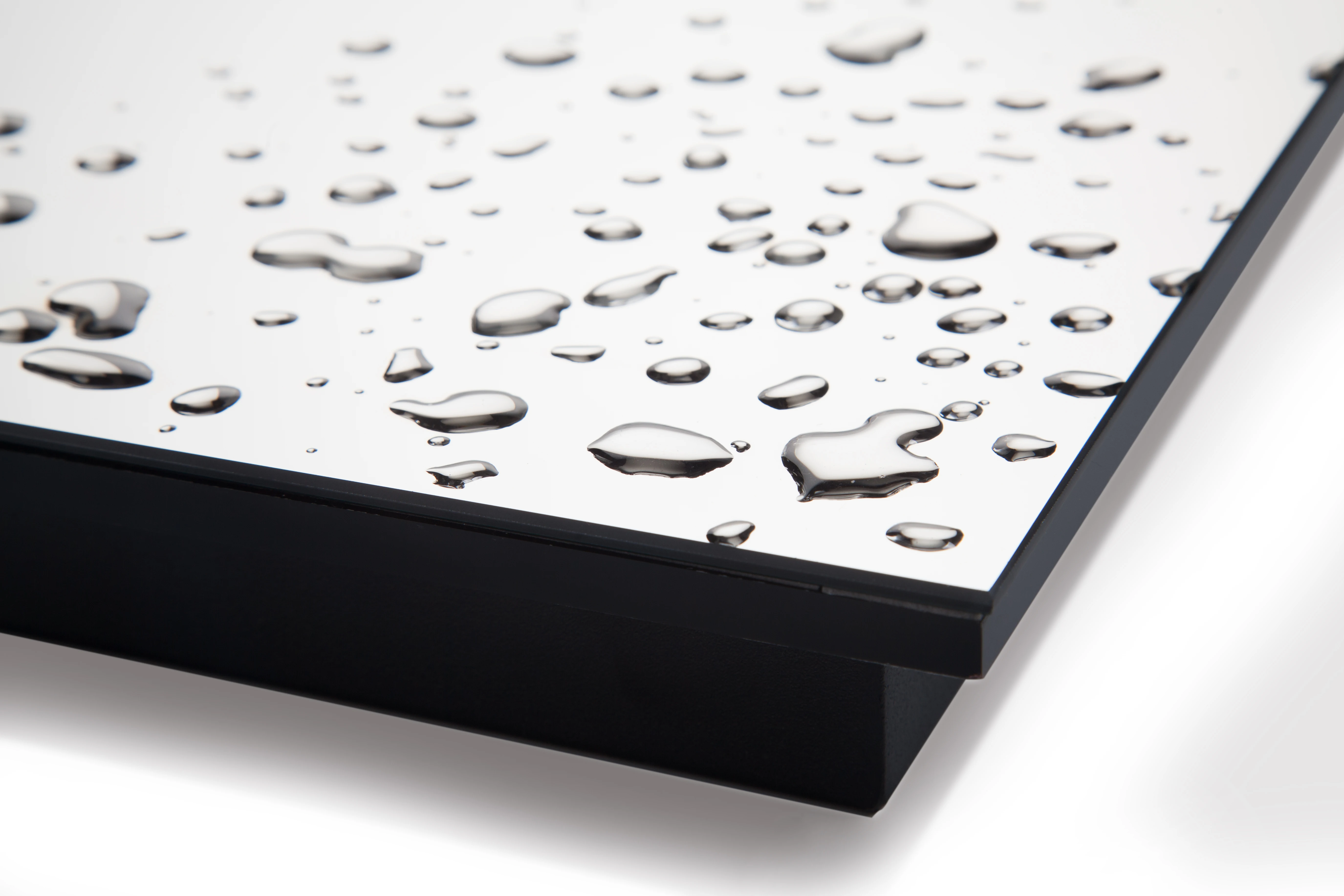 22 inch Waterproof Android Mirror Bathroom TV with Streaming Channels Support Netflix Dis.ney HBOmax Kinds of Languages