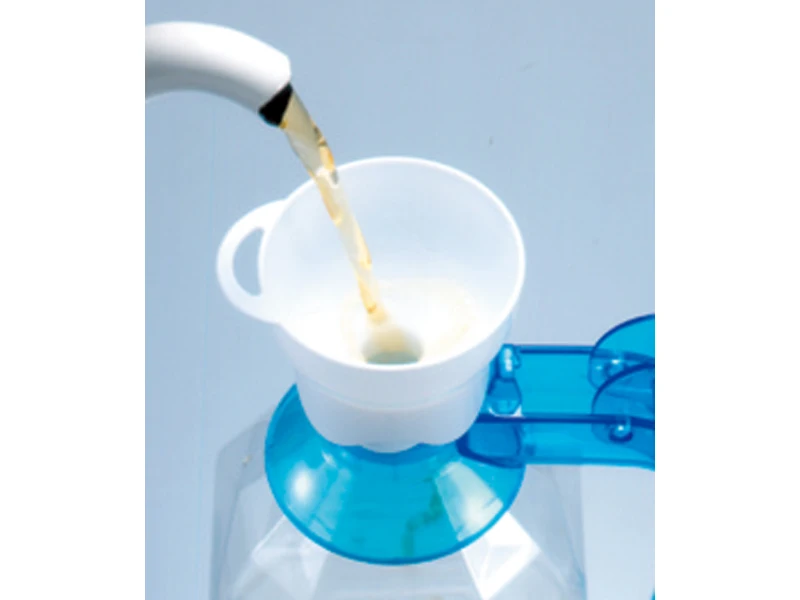 Kitchen useful goods plastic unique drink bottle handle for sale