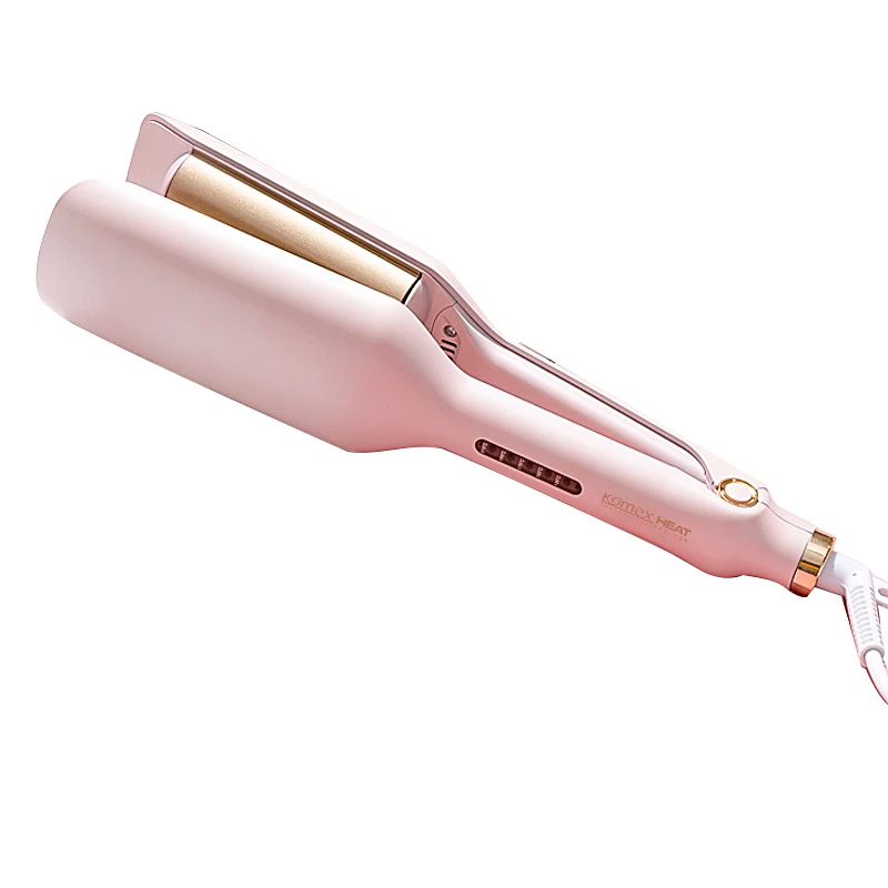 Komex умные трендовые товары 2020 Новое поступление многофункциональные щипцы для завивки волос 360 женские щипцы для завивки волос со светодиодной подсветкой