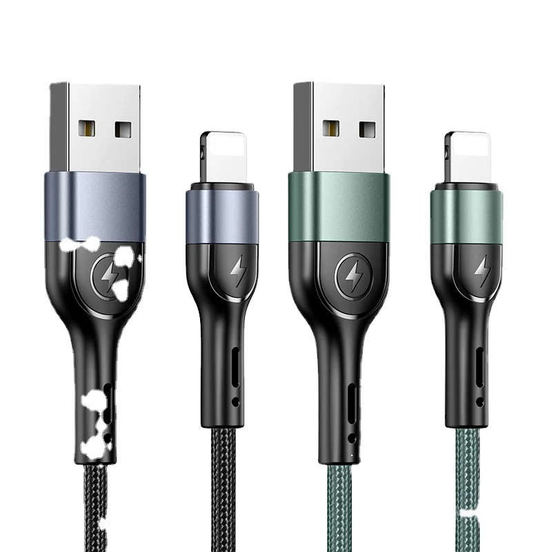 USAMS usb кабель коробка упаковка оптом в наличии зарядный кабель usb быстрая зарядка usb кабель для iphone 12