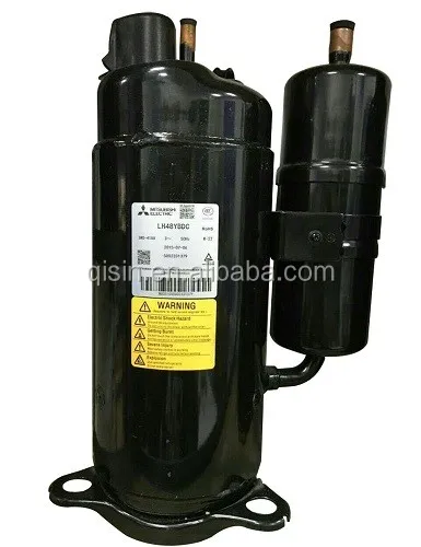  Роторный компрессор R134a RB174GNKC Mitsubishi Guangzhou для шкафа CRAC точный кондиционер Морозильный