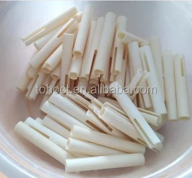 0.1mm/ 0.2mm/ 0.3mm thickness ultra-thin ceramic tube