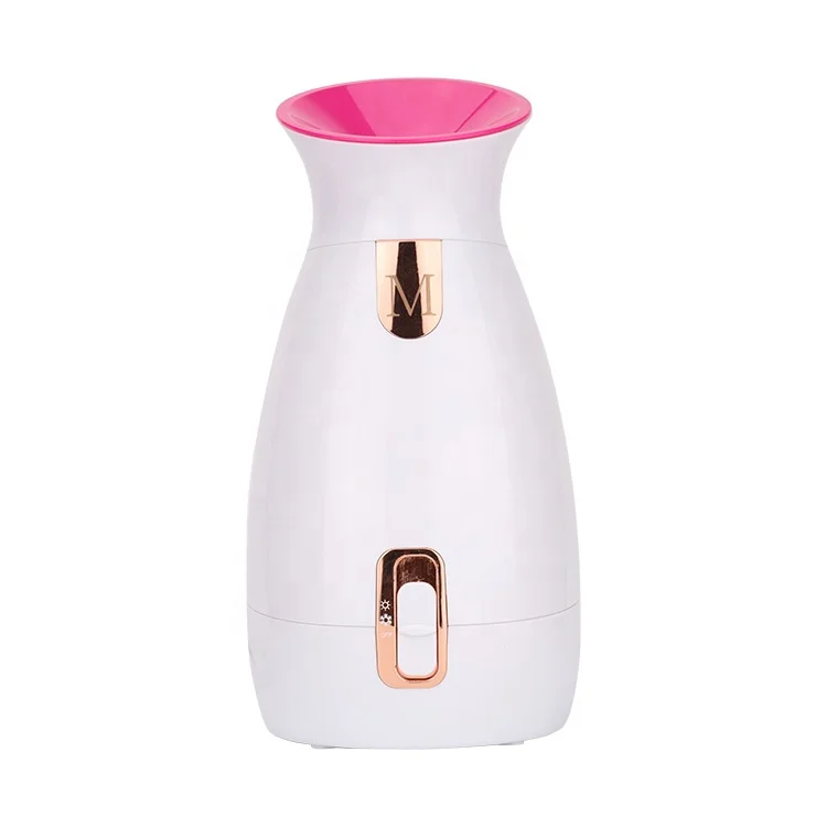 Красивый личный уход за кожей лица нано Пароварка для лица машина с отпариватель Паровая сауна для лица с высокой частоты