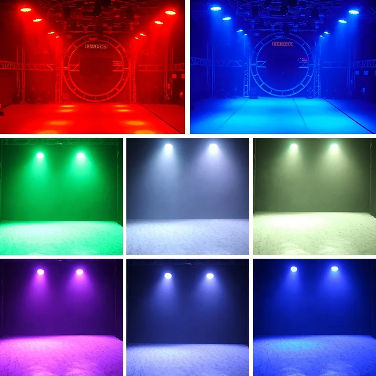 Big Dipper LM108 36*3W wash Stage Led Light Moving Head Light for mobile dj gigs Xmas birthday party bar club and musical live