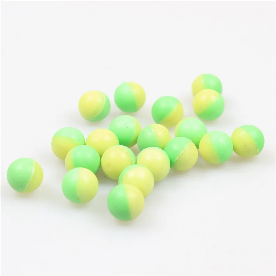New Gun Shoot Paintball 0.43 Caliber Colorful Paint Powder Ball/pellets Maker shooting