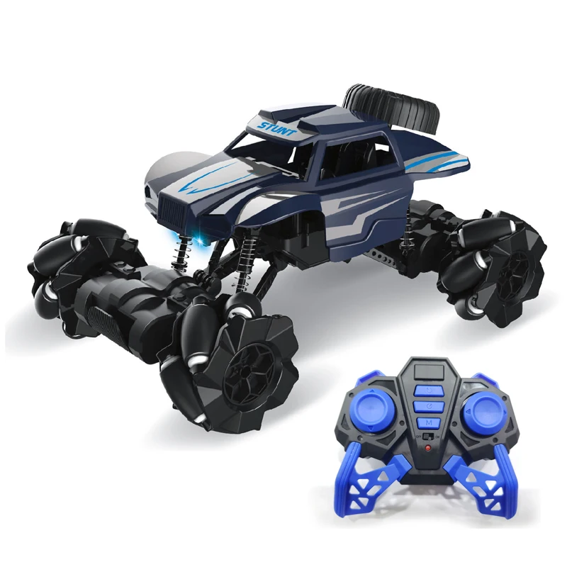 2.4G 9CH Cheap Remote Remote Control 4wd Offroad Rc Car Toys With Light