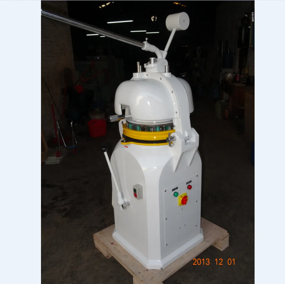 
Semi-Auto Dough Divider and Rounder/Industrial Dough Ball Forming Machine/Manual Dough Divider Rounder 