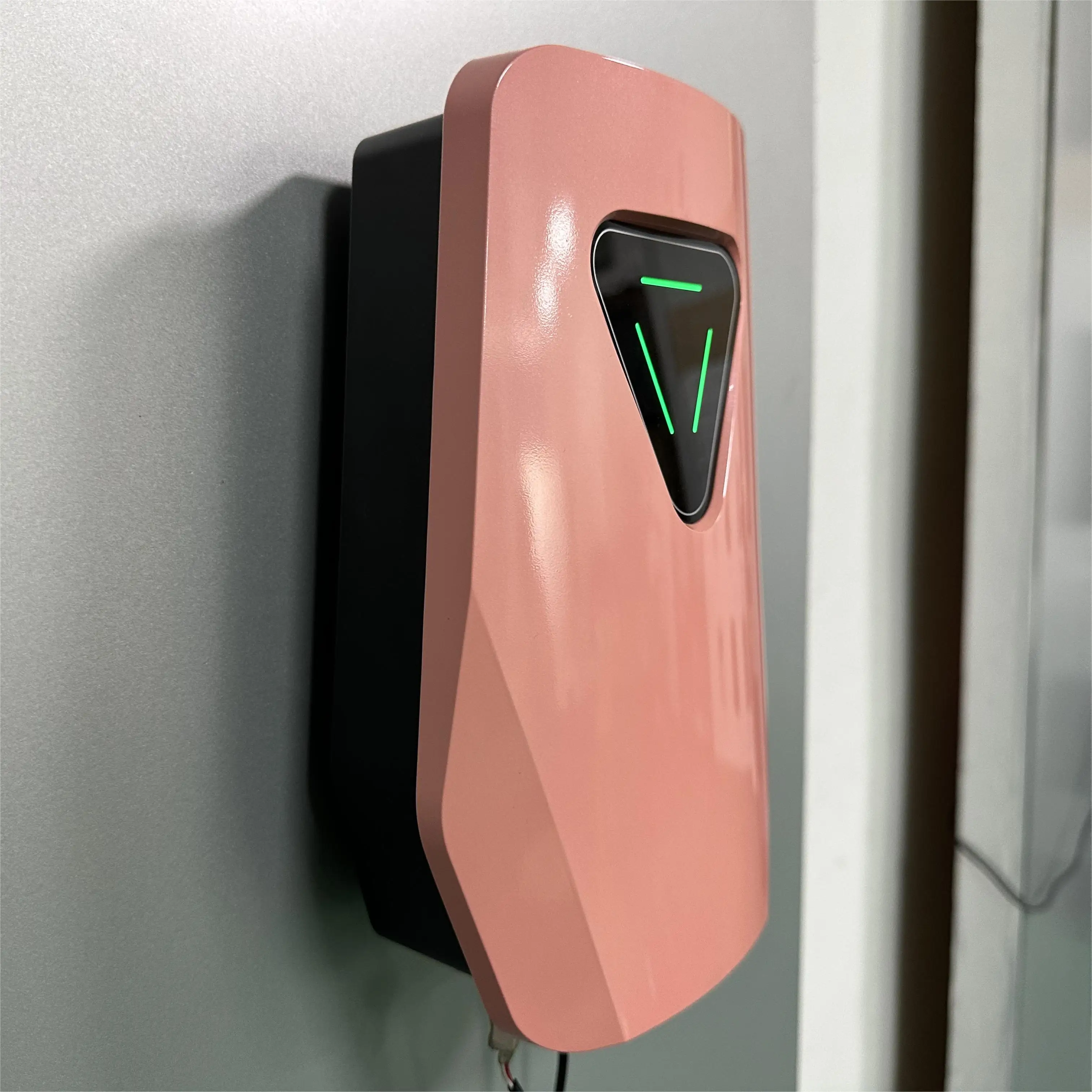 7Kw 11Kw 22Kw Dc Charger Ccs 380v Ev Wall-mounted Charging Stations Fast Charger for Electric Cars EV Charging Station