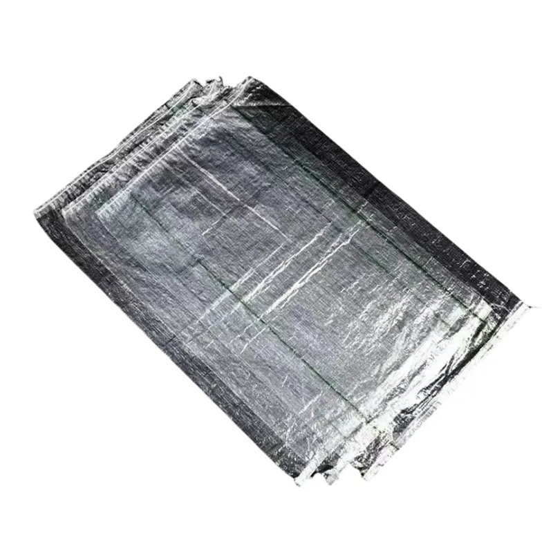 Customized size, color, type of 100% raw material pp woven bags Transparent woven bags for packing potatoes