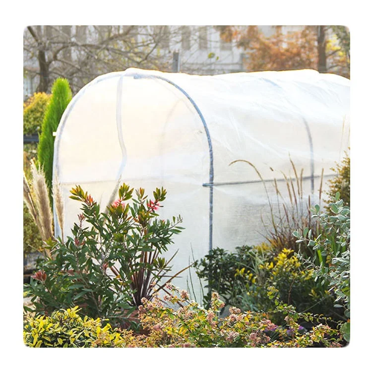 Gardening Flower House & Plant Sunshine Room with PE Cover