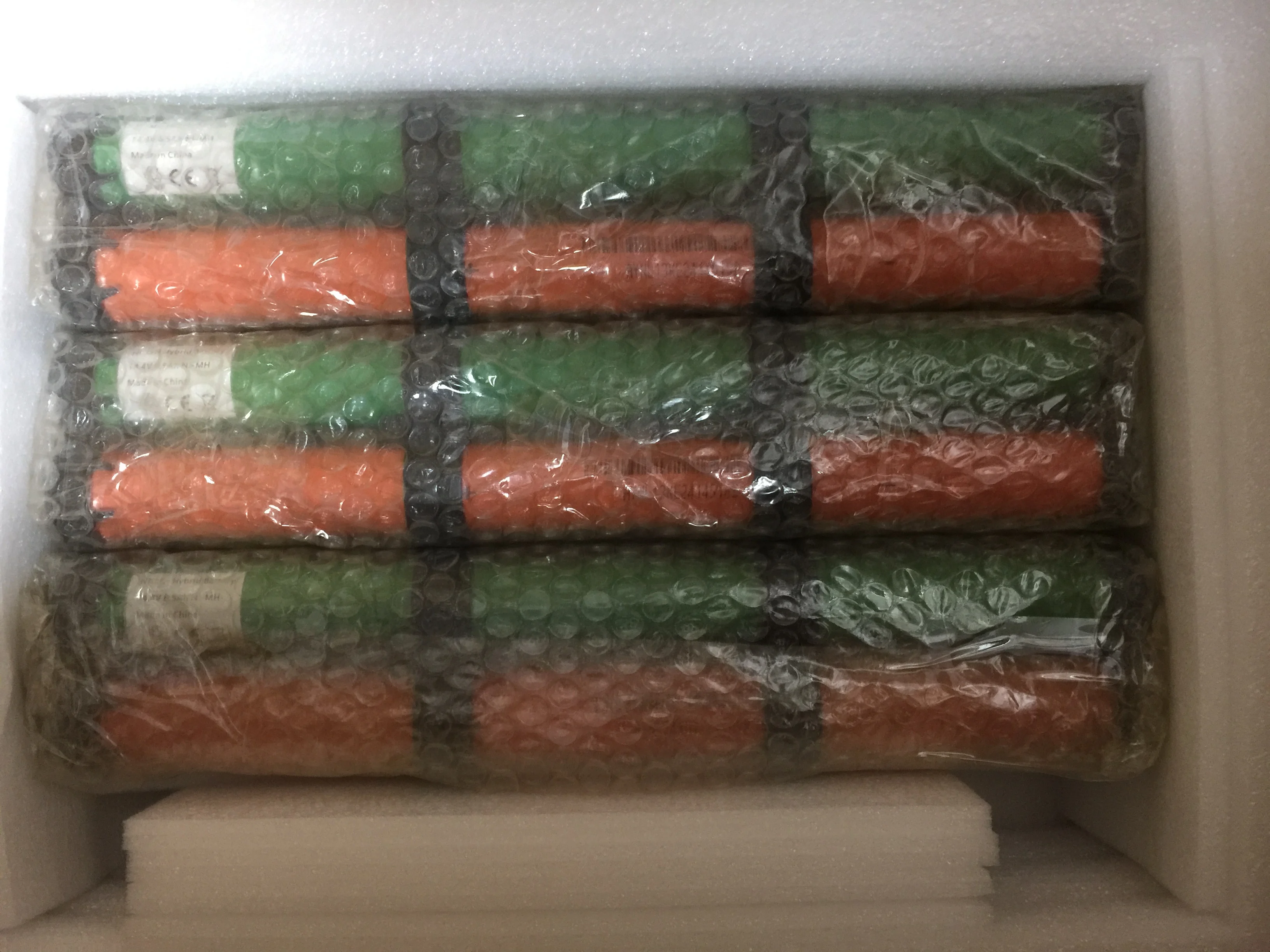 Factory Price 14.4 Volt 6.5AH Vehicles Battery for Civic 2006 2007 2008 2009 2010 2011