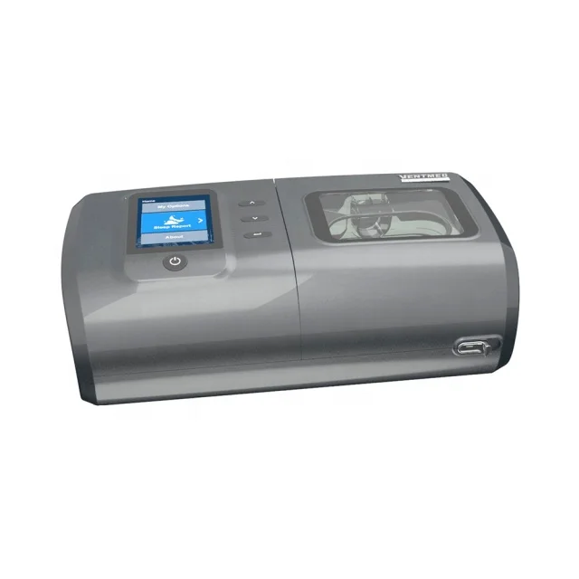 Ventilator Bipap Machine with Humidifier/Mask/Air Tubing