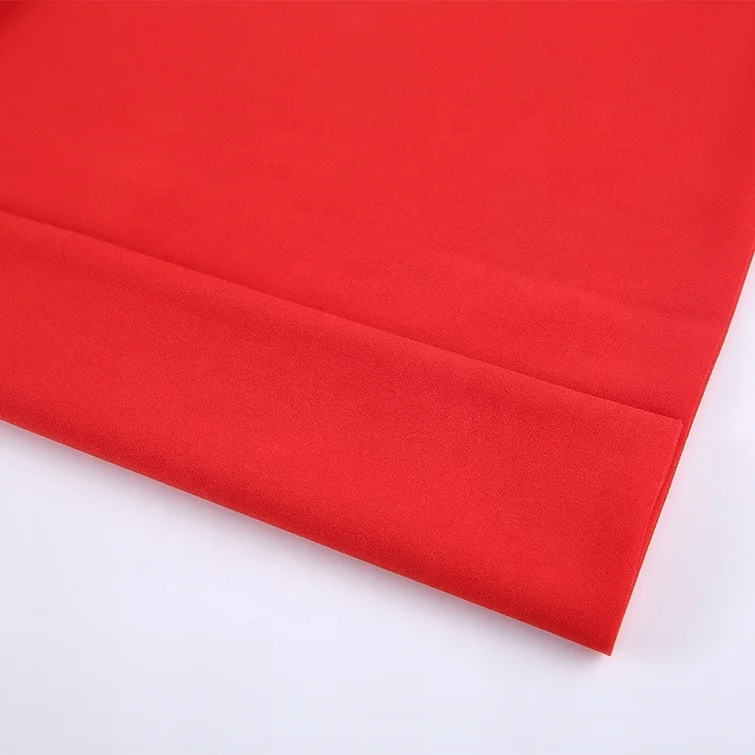 China 4 way spandex 100% polyester football jersey spandex stretch woven african fabric