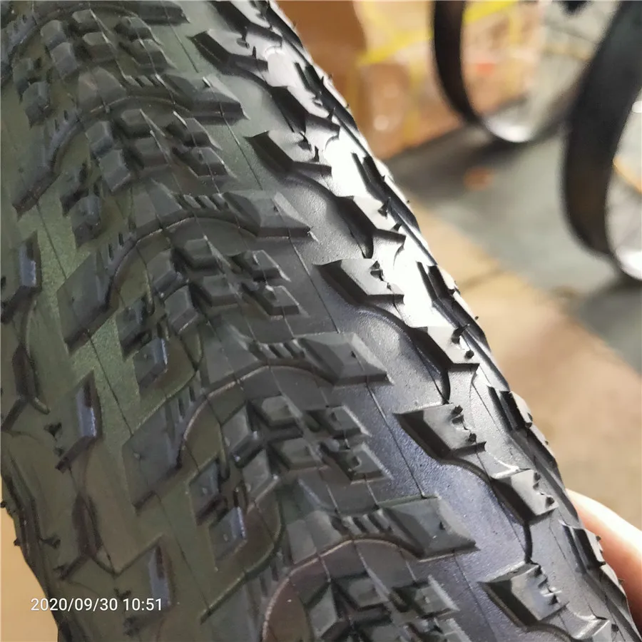 4,0 толстые резиновые шины, 26 дюймов, черные высококачественные толстые шины для велосипеда