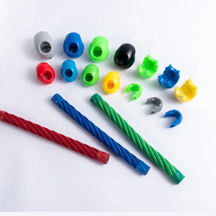 Playground net equipment use high quality rope connecting accessories