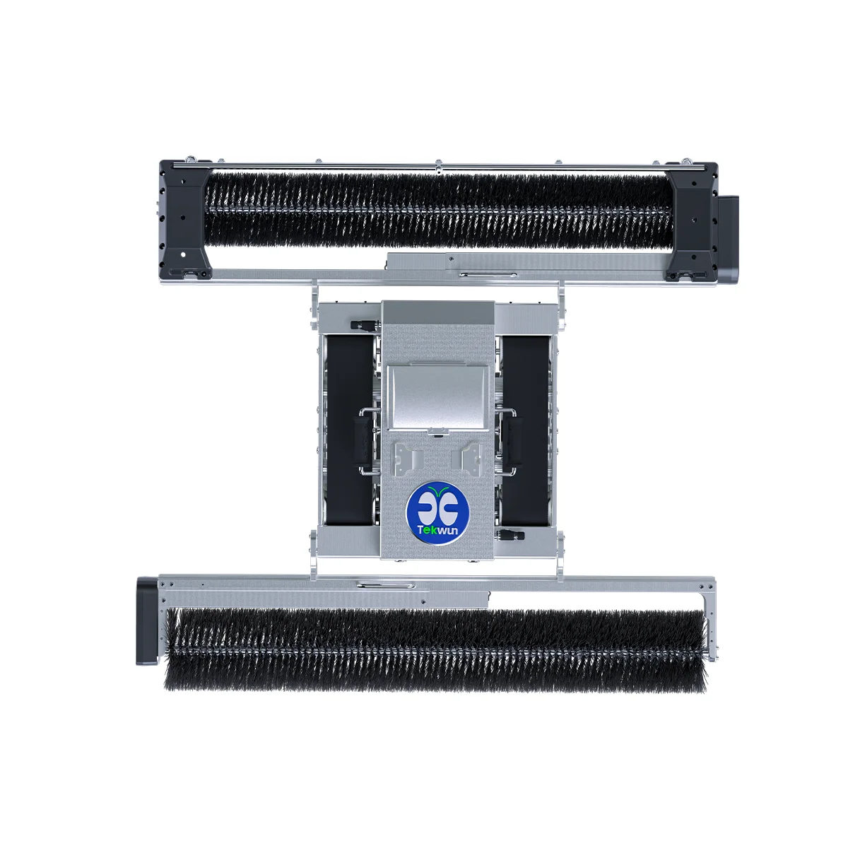 PV panel cleaning robot