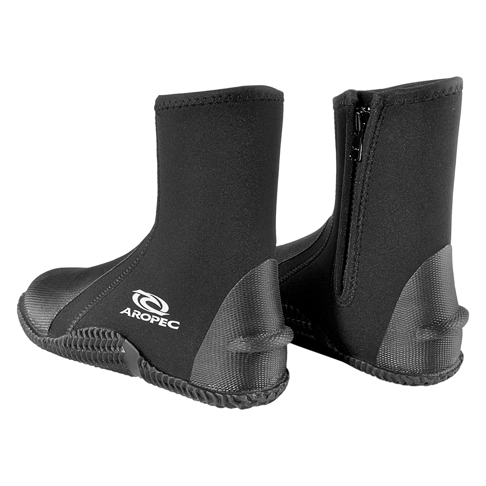 Professional Manufacturer Wear Resistant Neoprene Water Sports Shoe Long Cut Boots