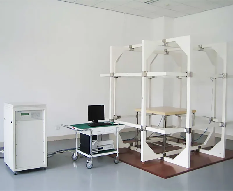  Квадратная катушка Helmholtz магнитного