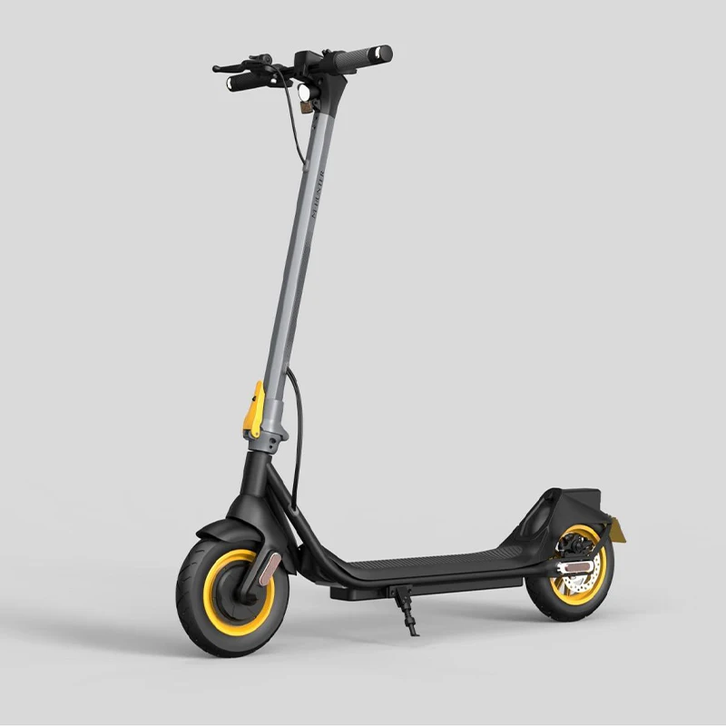 New Model 10 Inch Foldable Electric Scooter Lithium Battery 36V 350W 25KM Disc Brake E Scooter