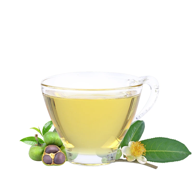 Refining Process Wild Camellia Seed Food Grade Tea Cooking Camellia Oil