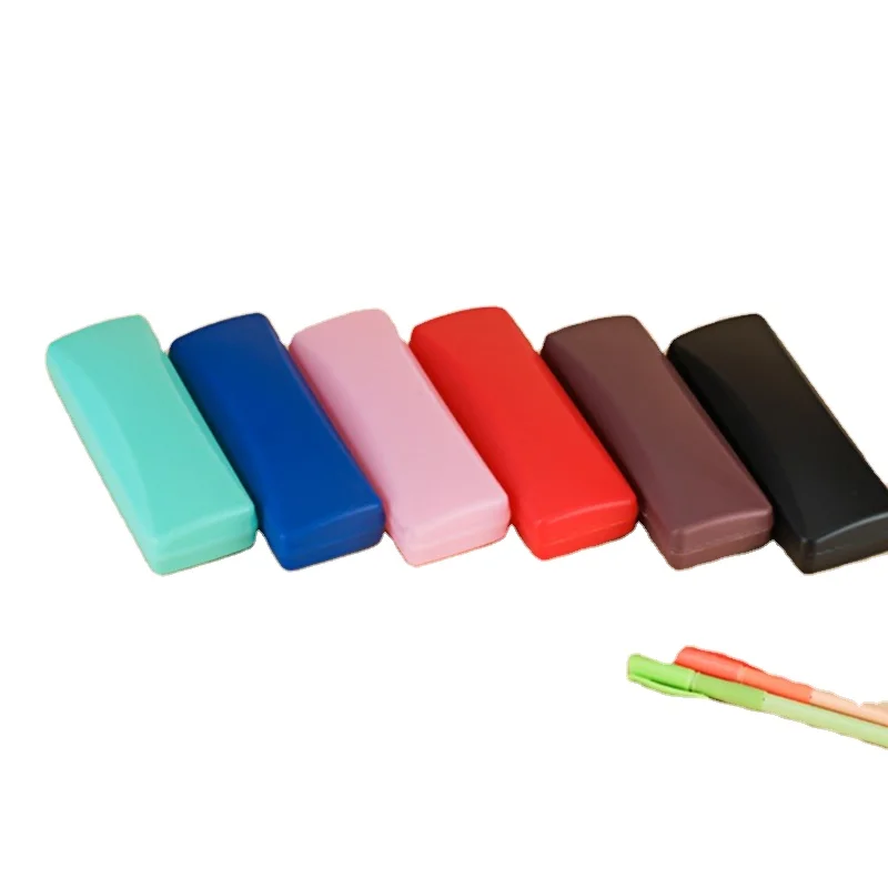 Optical Soft Prescription Case for Reading Glasses Optical Glasses Accessories Custom Eyeglass Case Plastic-pp 1000pcs Chanxin