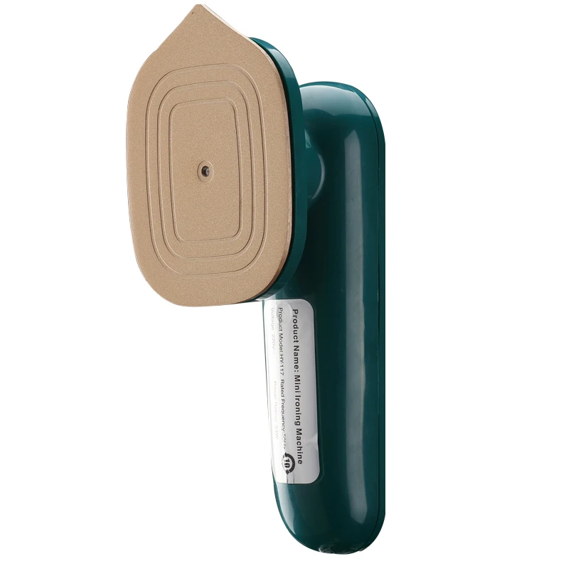 Deep wrinkle removal small portable steam irons electric professional micro electric iron for clothes dry iron