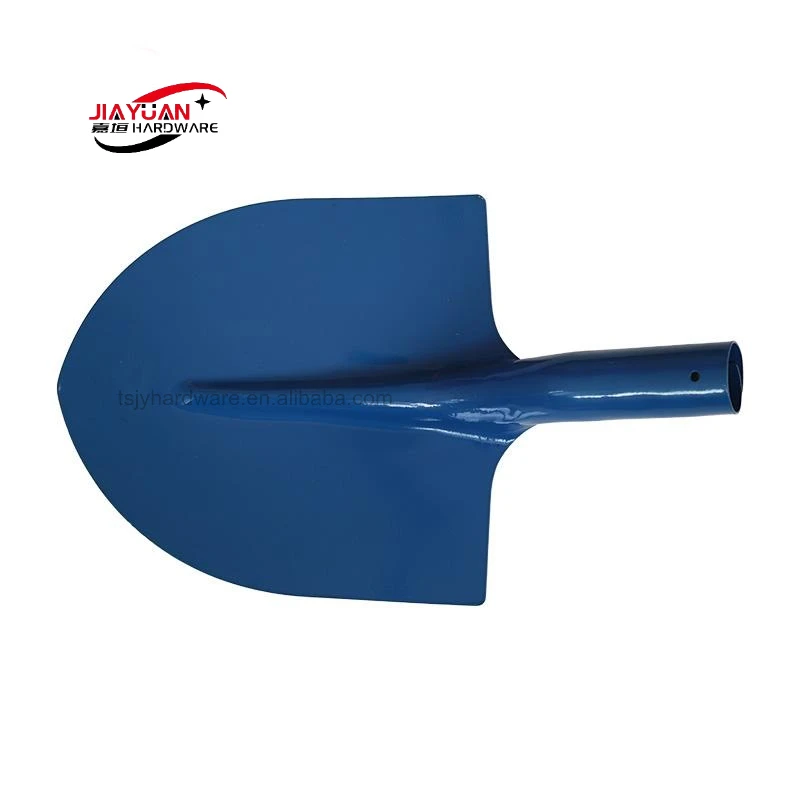 hot selling factory price steel material and farming spade application shovel head