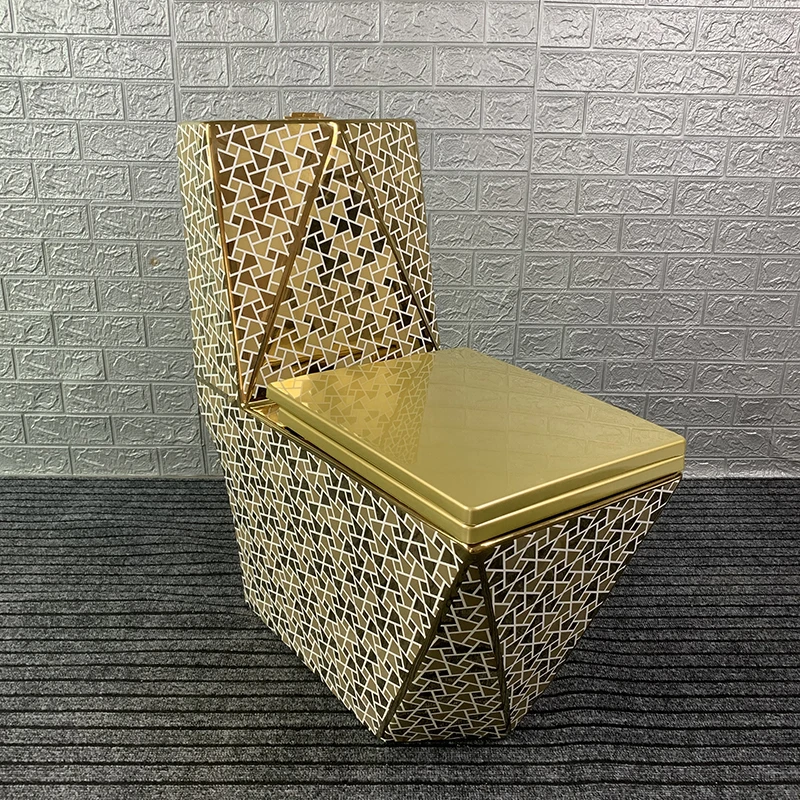 Hot sale bathroom floor mounted ceramic one piece toilet seat ceramic bidet floor toilet seat