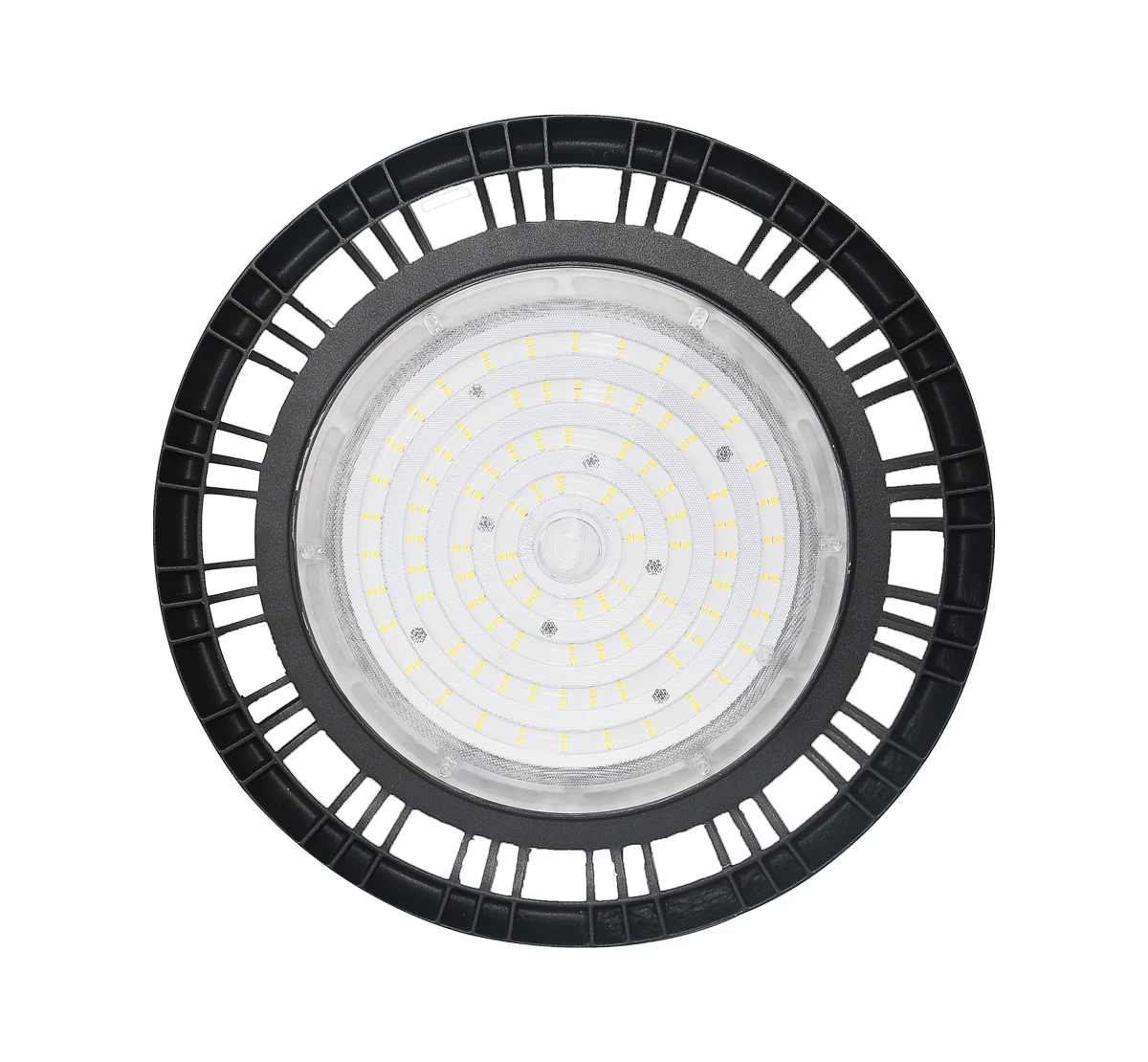 50% off factory price warehouse lighting 5 years warranty 100W ufo led high bay light