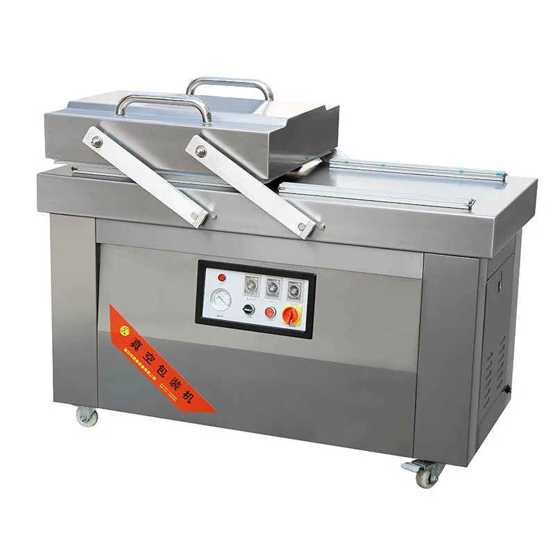 DZ 400/2SB Double Vacuum Packing Machine