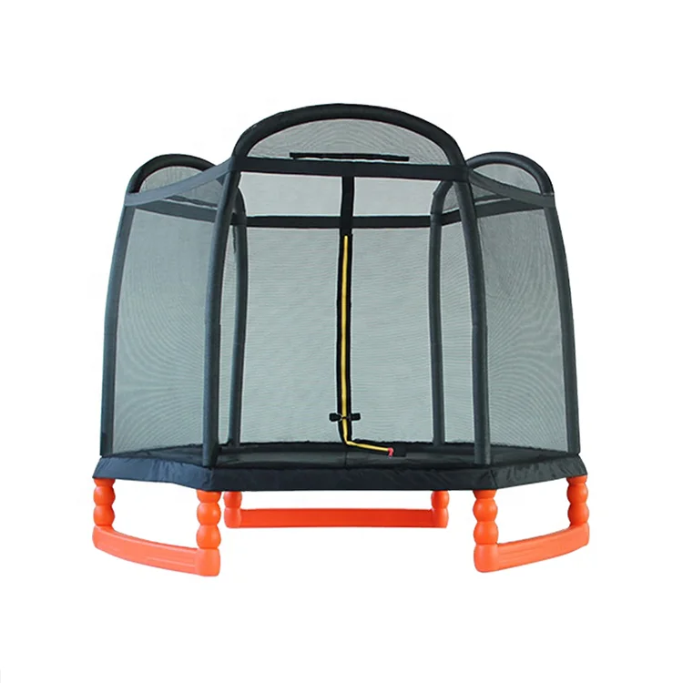 Sundow Customized Flexibility Safe Stable 7Ft Small Enclosed Infant Trampoline