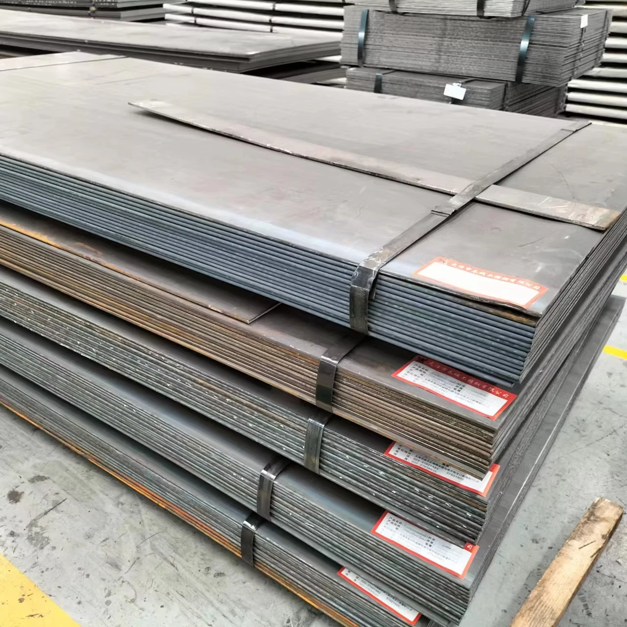 Низкоуглеродистый стальной лист ASTM A36 SS400 Q235 Q345 Q355 4340 4130 st37, горячекатаный стальной лист, лист из углеродистой стали, производитель катушек