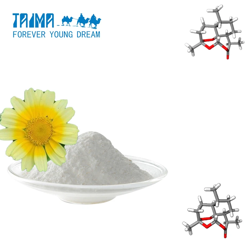 Artemisia Apiacea экстракт Annua L 99% Artemisinin Qing Hao порошок