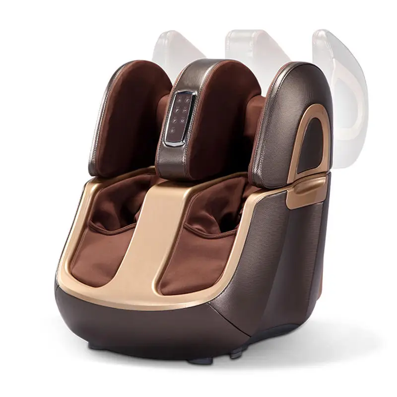 Innovative new products Infrared physiotherapy air pressure foot massager