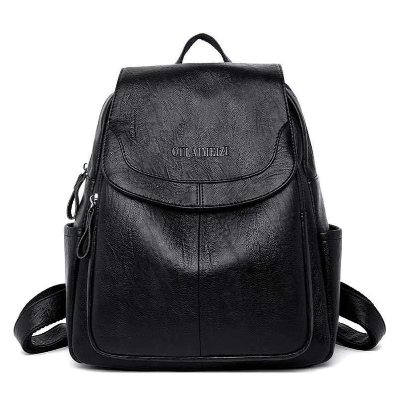 New Style Backpack Leather PU China Backpacks Wholesale Women Backpacks