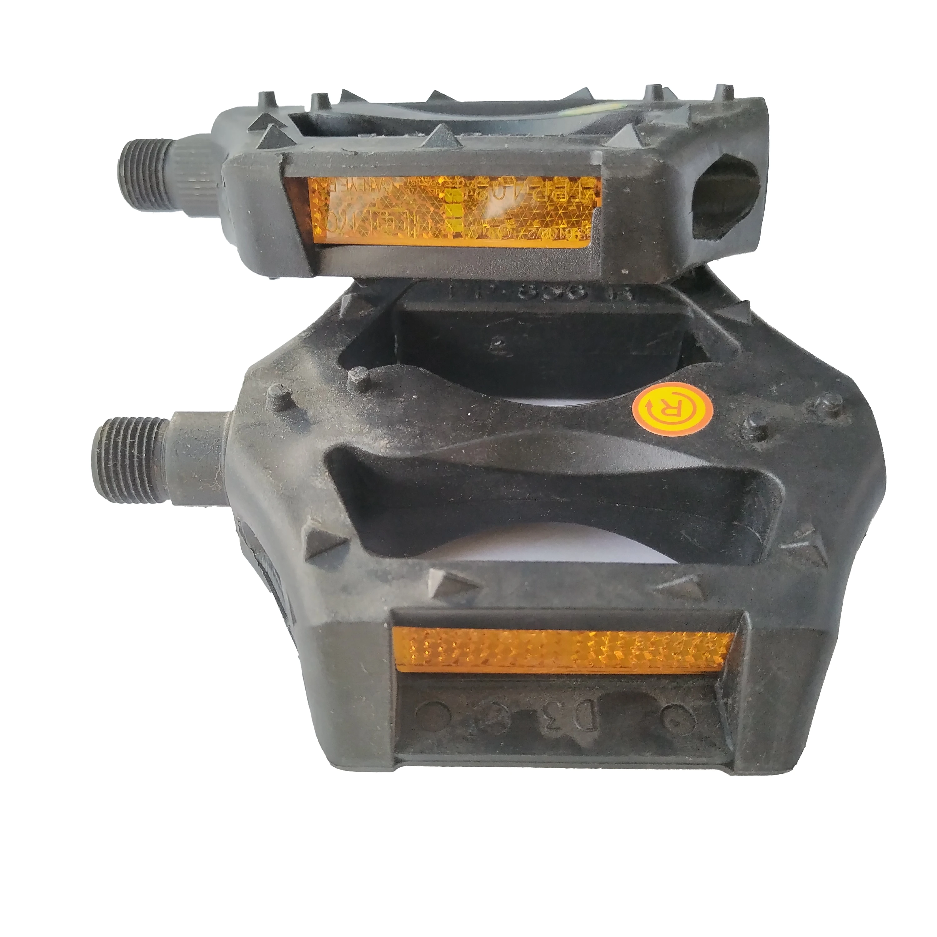 ENHigh Quality Plastic Accessories Bicycle Parts BMX Key Universal Mountain Bike Weight Ultra Light Bicycle PVC Pedal