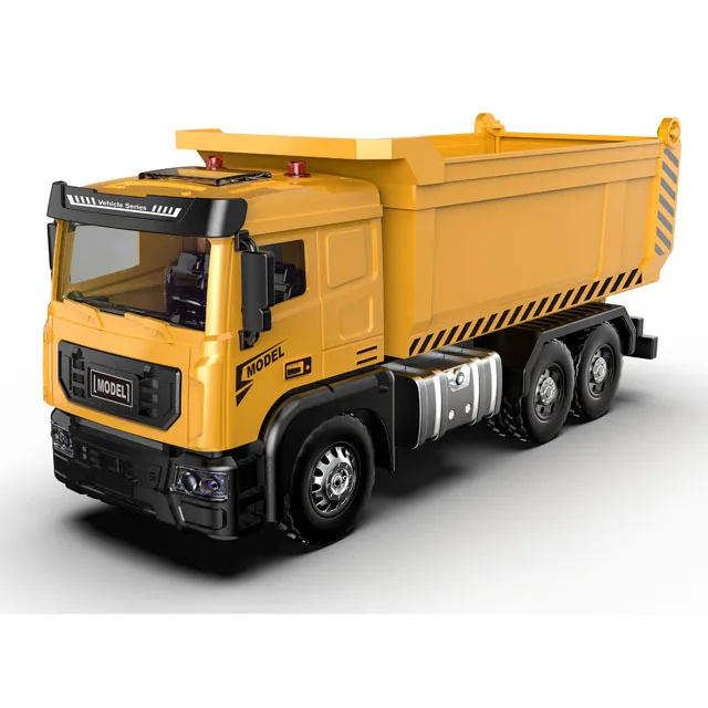 Alloy Educational Toys Dump Truck