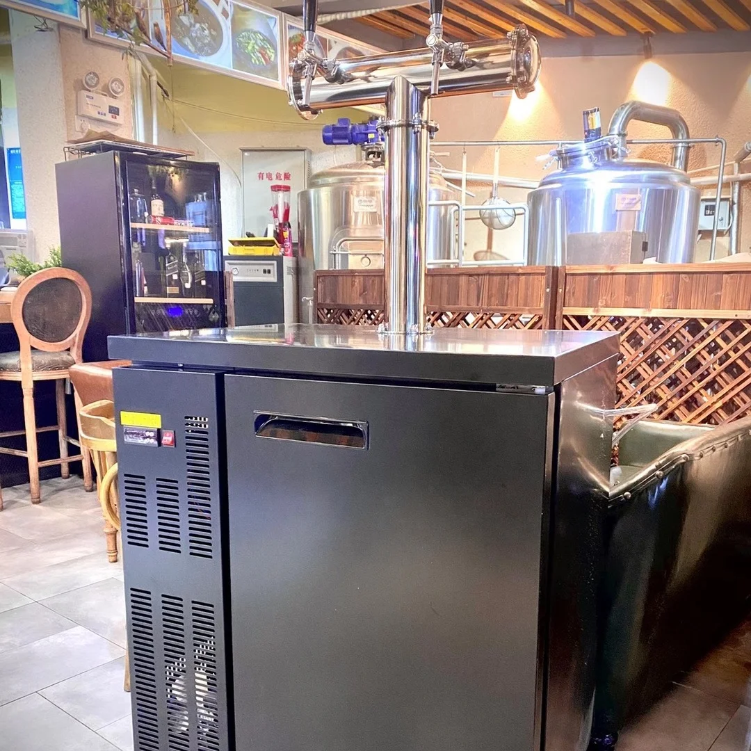 Счетчик пива кулер диспенсер Kegerator машина для