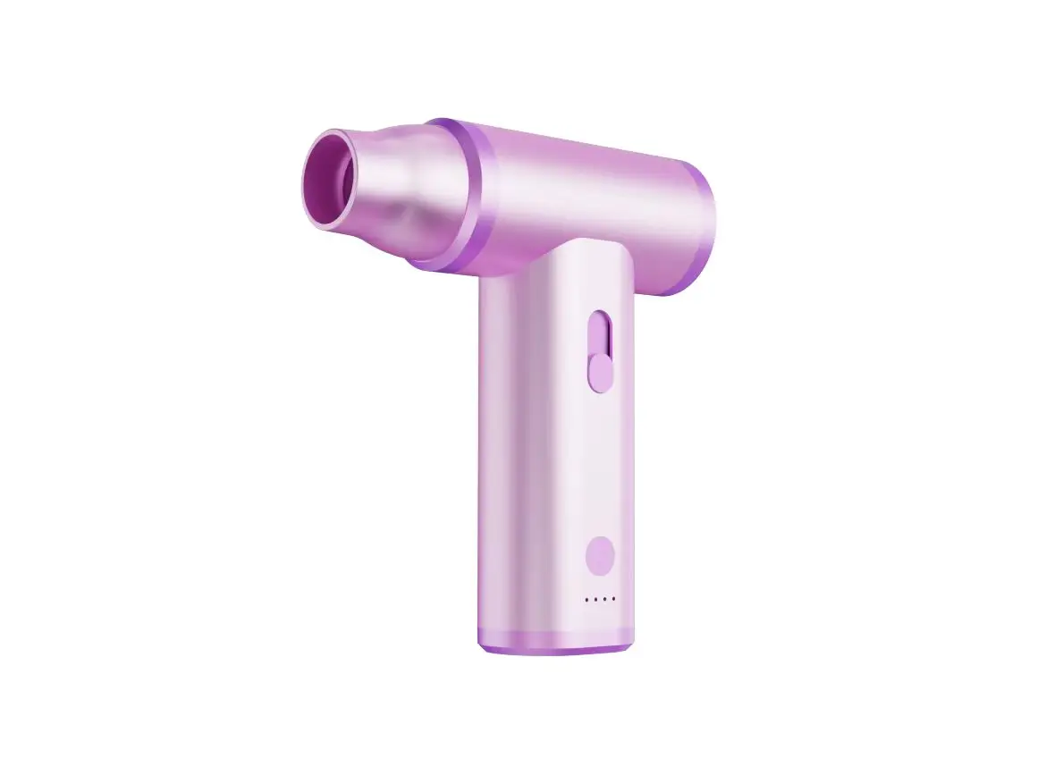 aluminum alloy portable mini car brushless motor jet bbq fan air blower dryer compressed turbo jet air duster