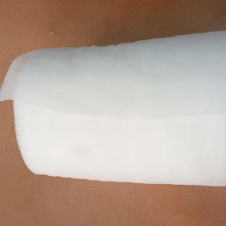 Sintepon /Algodon relleno de poliester for  garment Oeko-Tex 100